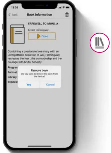 Calibre-audio-Dolphin-EasyReader-App-FIG 10