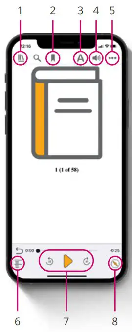 Calibre-audio-Dolphin-EasyReader-App-FIG 7
