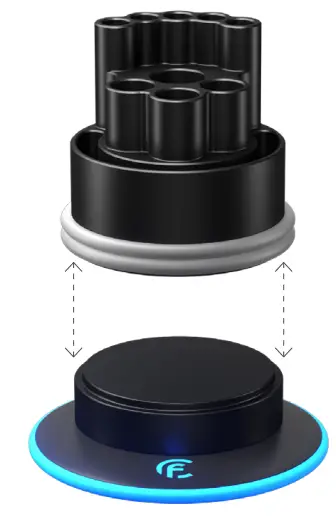 Bryant C Flo Pro Multi Material Heater - C Flo 6