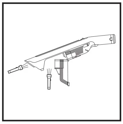 Shark Cordless Handheld Vacuum - Blockages