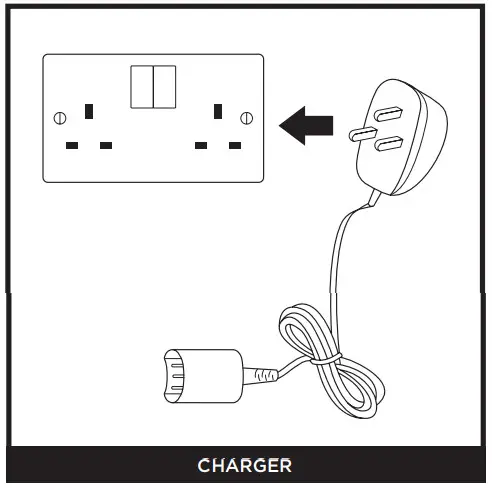 Shark Cordless Handheld Vacuum - CHARGER