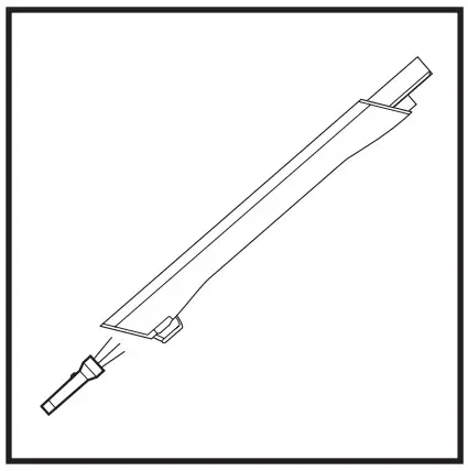 Shark Cordless Handheld Vacuum - Wand