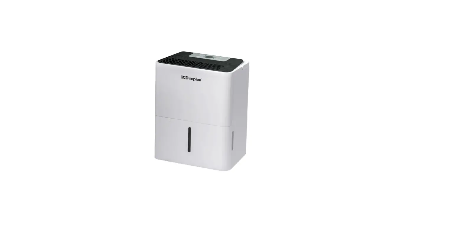 Dimplex Dc12depur 12l Dehumidifier With Air Purifier Instruction Manual