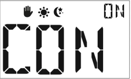 TECH CONTROLLERS EU-RI-1 Wire Room Thermostat 09