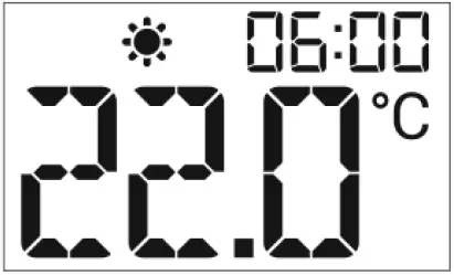 TECH CONTROLLERS EU-RI-1 Wire Room Thermostat 10