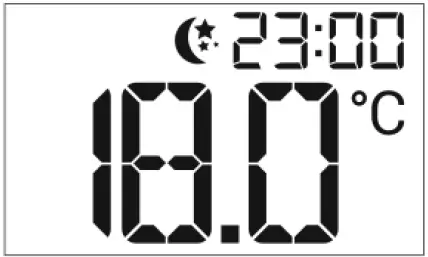 TECH CONTROLLERS EU-RI-1 Wire Room Thermostat 12