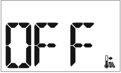 TECH CONTROLLERS EU-RI-1 Wire Room Thermostat 16