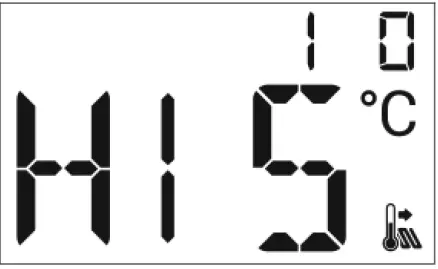 TECH CONTROLLERS EU-RI-1 Wire Room Thermostat 17