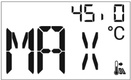 TECH CONTROLLERS EU-RI-1 Wire Room Thermostat 18