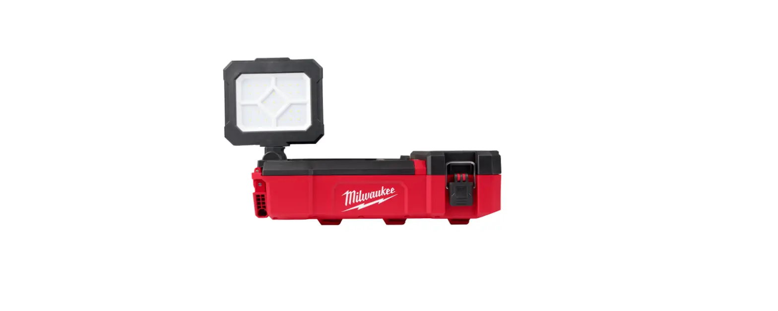 Milwaukee M12 Poal Area Light Instruction Manual Milwaukee M12 Poal Area Light Instruction Manual