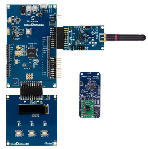 MICROCHIP AN4325 UHF ATA Product Application and Design