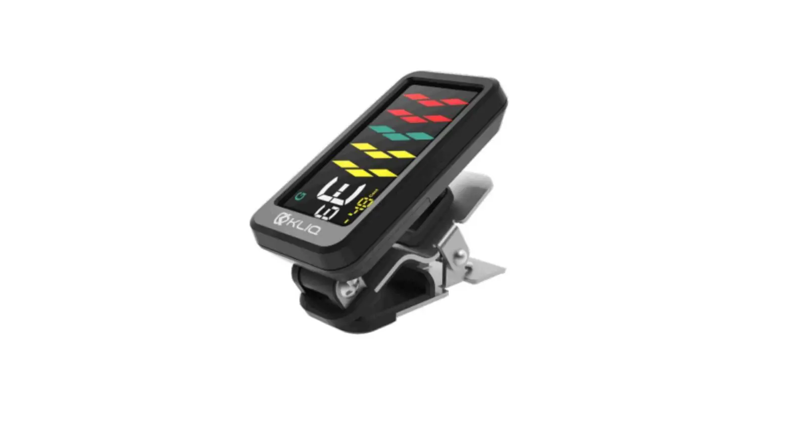 Kliq Protuner Professional Clip On Tuner User Manual