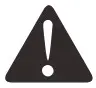 Warning icon