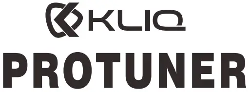 KLIQProTuner logo