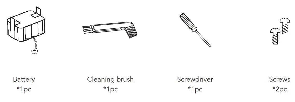 myVacBot SN500 Robot Vacuum - About where-