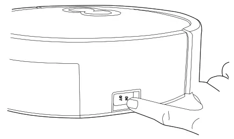 myVacBot SN500 Robot Vacuum - PRODUCT-