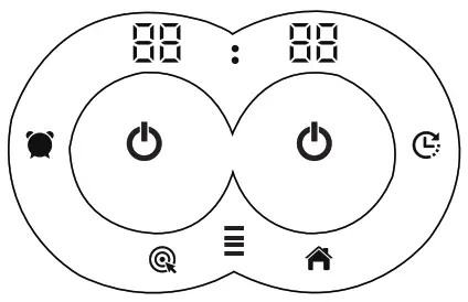 myVacBot SN500 Robot Vacuum - When the-