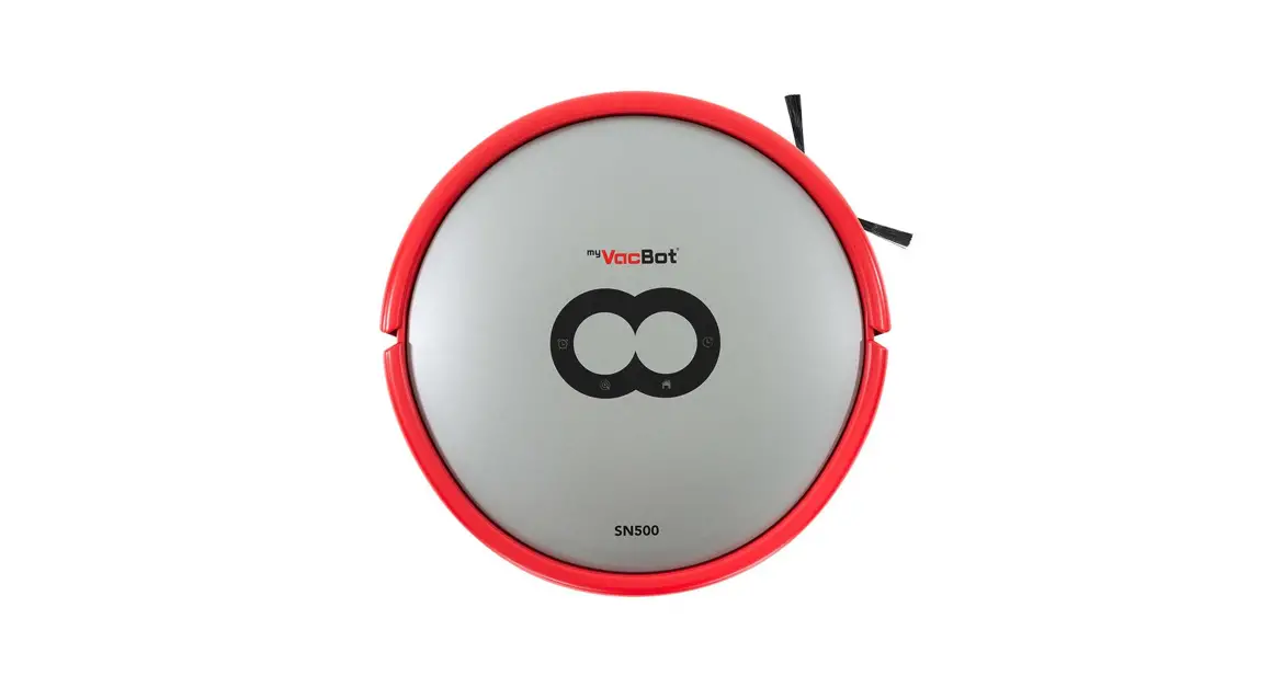 Myvacbot Sn500 Robot Vacuum User Manual