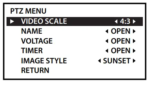 FOXEER CAT 3 Mini StarLight Night FPV Camera - fig11