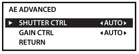 FOXEER CAT 3 Mini StarLight Night FPV Camera - fig2