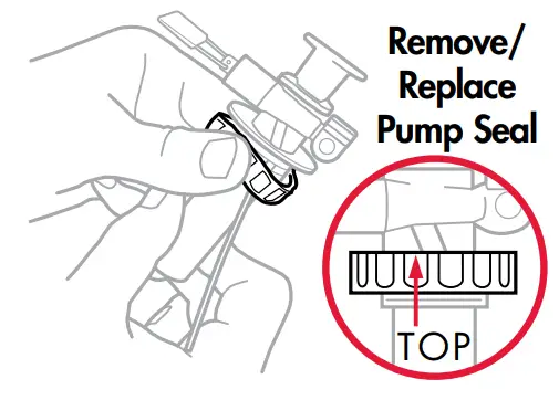 MSR 06633 Whisperlite International Multi-Fuel Stove - fig10