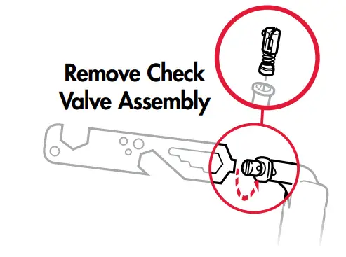 MSR 06633 Whisperlite International Multi-Fuel Stove - fig12