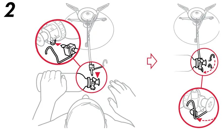 MSR 06633 Whisperlite International Multi-Fuel Stove - fig16