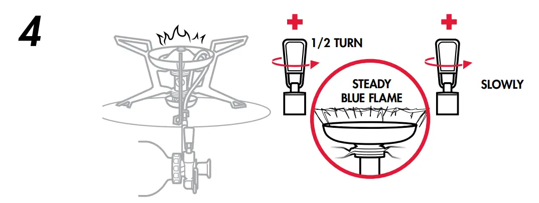 MSR 06633 Whisperlite International Multi-Fuel Stove - fig20