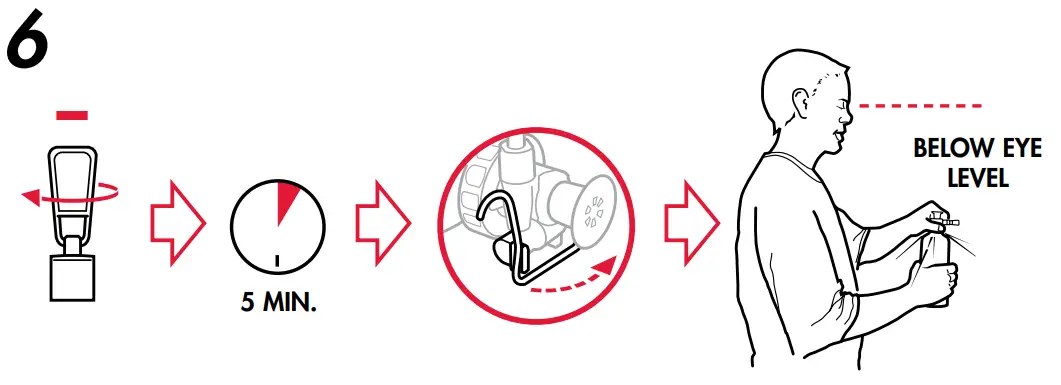 MSR 06633 Whisperlite International Multi-Fuel Stove - fig24
