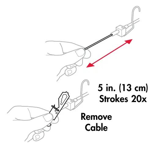 MSR 06633 Whisperlite International Multi-Fuel Stove - fig4