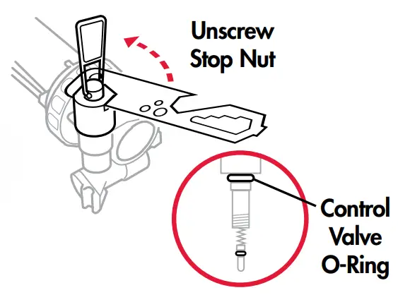 MSR 06633 Whisperlite International Multi-Fuel Stove - fig8