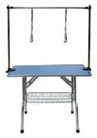 kogan PPPTGRMTBLA Adjustable Pet Grooming Table