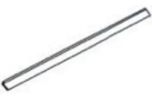 d2 Side Rails (x2) (22mm)