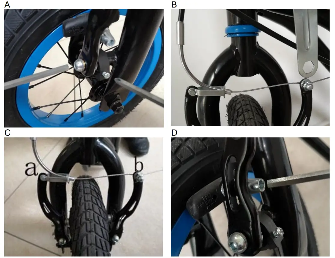 Kmart 42922315 BMX Scooter - FIGURE 1