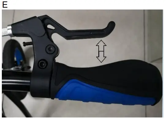 Kmart 42922315 BMX Scooter - FIGURE 2