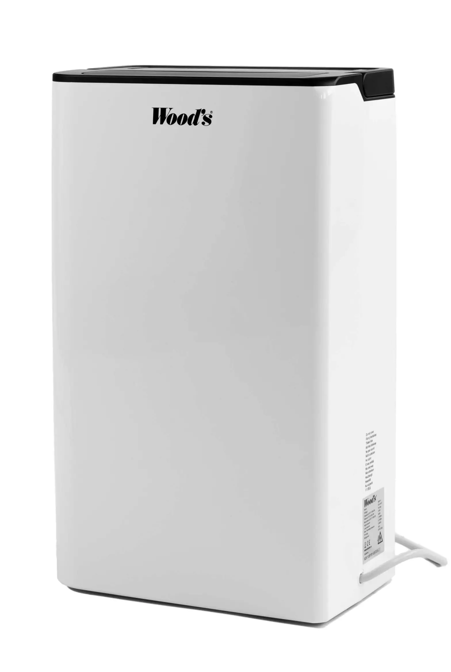 Woods MDK11 Compact and Convenient Dehumidifier