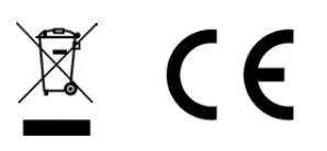 Woods MDK11 Compact and Convenient Dehumidifier - icon1