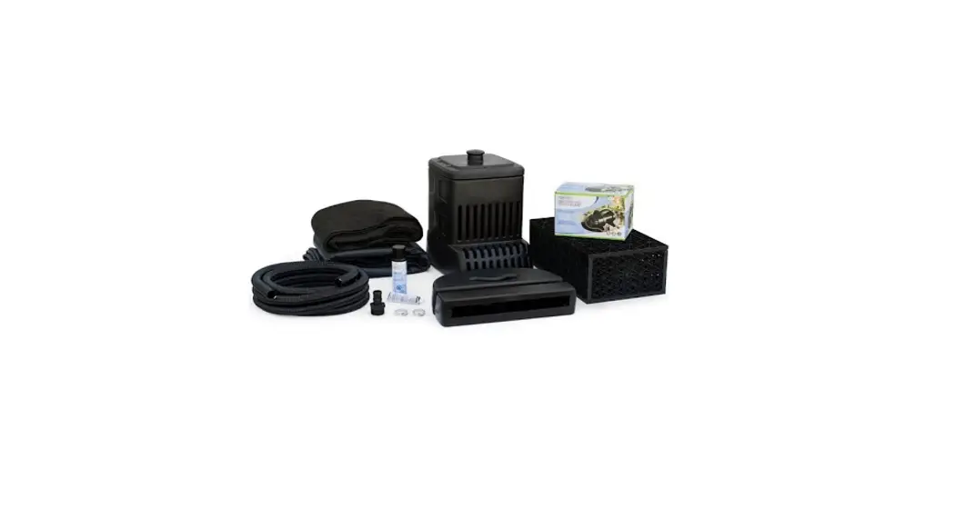 Aquascape 83001 Diy Backyard Waterfall Kit Instructions Aquascape 83001 Diy Backyard Waterfall Kit Instructions