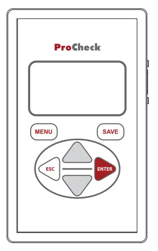 METER ProCheck -