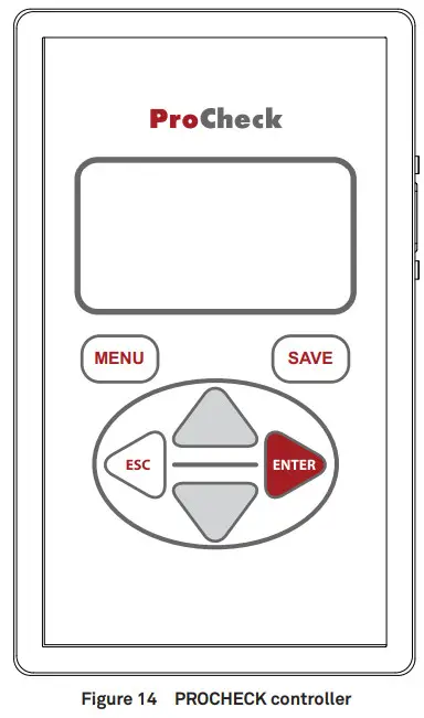 METER ProCheck - PROCHECK14