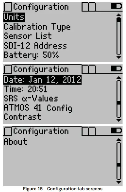 METER ProCheck - PROCHECK15