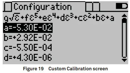 METER ProCheck - PROCHECK19