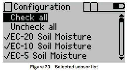 METER ProCheck - PROCHECK20