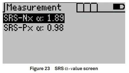 METER ProCheck - PROCHECK23