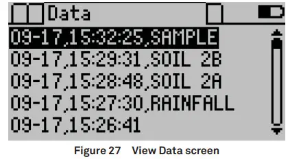 METER ProCheck - PROCHECK27