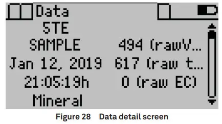 METER ProCheck - PROCHECK28