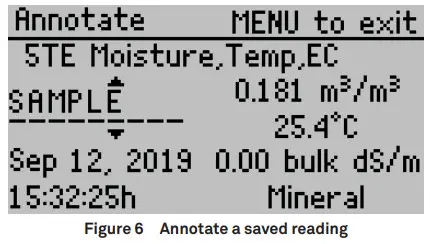 METER ProCheck - PROCHECK6