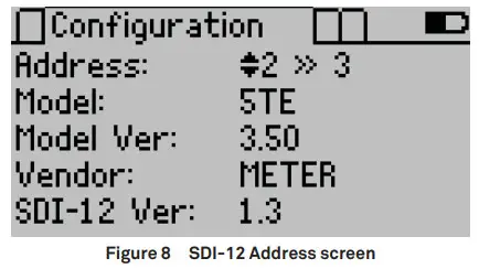 METER ProCheck - PROCHECK8