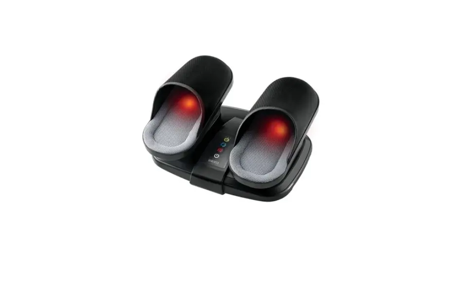 Homedics Fms-355h Shiatsu Flex Ankle And Foot Massager Instruction Manual And Warranty Information Homedics Fms-355h Shiatsu Flex Ankle And Foot Massager Instruction Manual And Warranty Information