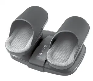 shiat suflex ankle and food massager